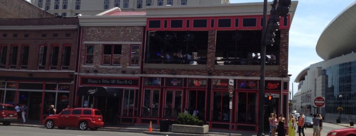 Rippy's Bar & Grill is one of BBQ Joints I have Visited.