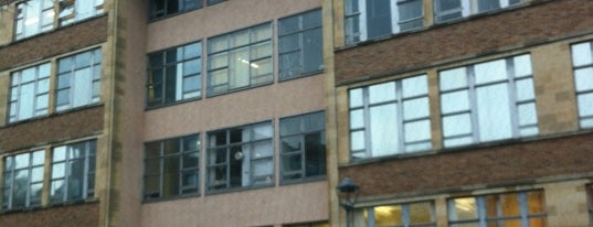 Medical Sciences Building is one of University of Bristol.