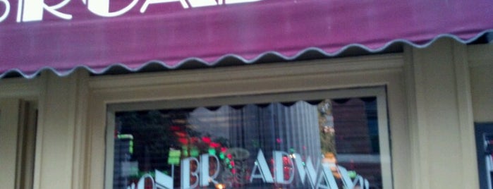 On Broadway is one of Must-visit Gay Bars in Greater Cincinnati, Ohio..