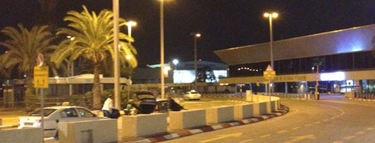 Terminal 1 is one of Lugares favoritos de Cristiano.