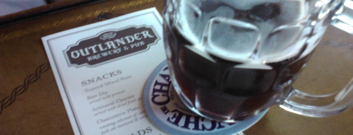 Outlander Brewery & Pub is one of Favorite Spots in Seattle.