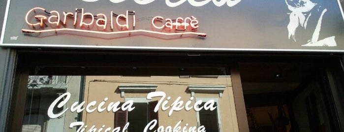 Osteria Garibaldi is one of Cat 님이 좋아한 장소.