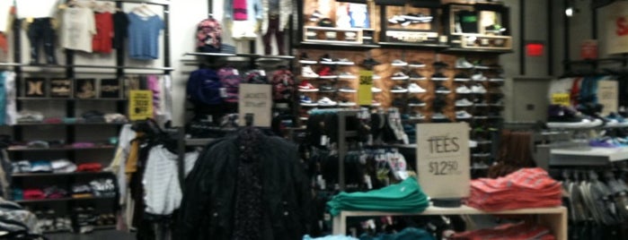 Pac Sun is one of Great Stores.