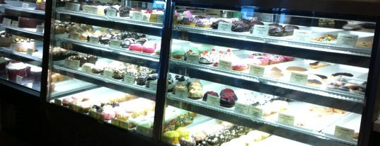 Crumbs Bake Shop is one of Free Cupcake Friday.