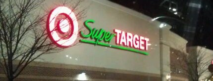 Target is one of Tempat yang Disukai Tia.