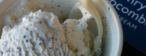 Humphry Slocombe is one of Bay Area Ice Cream.