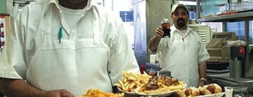 Lafayette Coney Island is one of Detroit List #VisitUS.