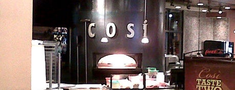 Cosi is one of Coffee Shops.