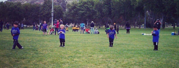 Southridge Park is one of Valerie'nin Beğendiği Mekanlar.