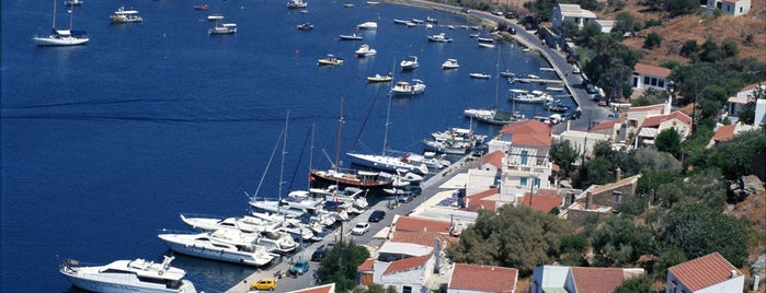 Kea Port is one of Greece.