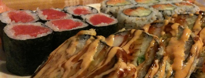 Shogun is one of Top 10 dinner spots in Ames, IA.