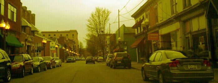 Carnegie, PA is one of Towns to visit.