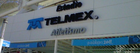Estadio TELMEX de Atletismo is one of Top picks for Stadiums.