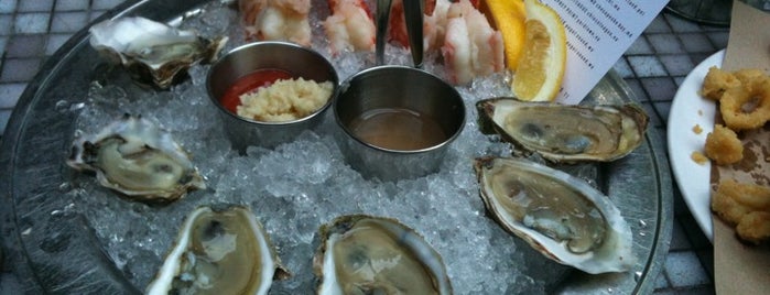 B&G Oysters is one of Seafood in Boston.