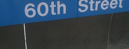 SEPTA MFL 60th Street Station is one of Posti che sono piaciuti a Sandy.