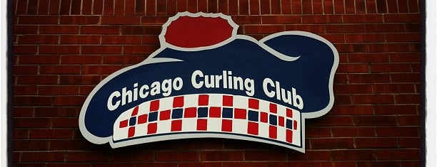 Chicago Curling Club is one of Lugares favoritos de Paul.