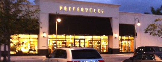 Pottery Barn is one of Favorite Places.
