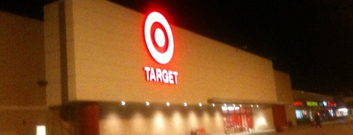 Target is one of Locais curtidos por Joan.