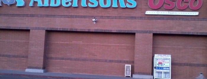 Albertsons is one of Joe’s Liked Places.