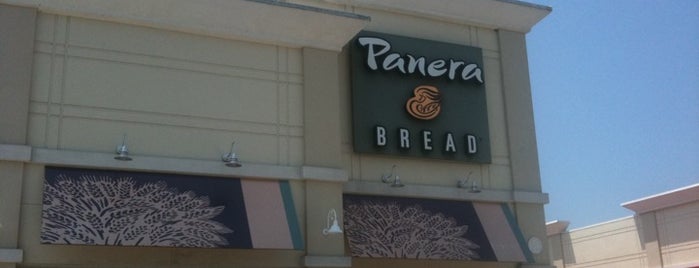 Panera Bread is one of Hoiberg's Favorite Eats in JAX.