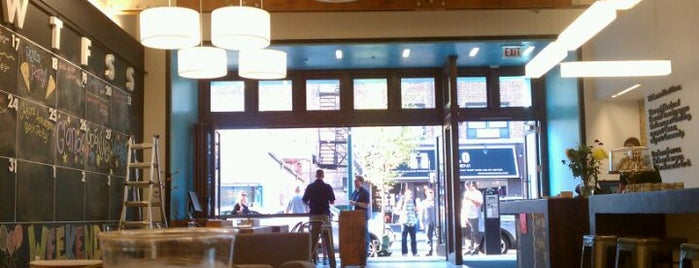 Next Door is one of Best Coffee Shops in Chicago.