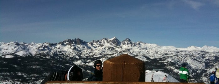 Mammoth Mountain Ski Resort is one of Locais curtidos por Ryan.