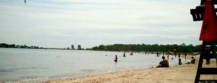 Orchard Beach is one of Best Beaches in New York.