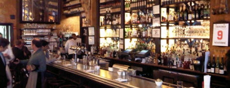 Balthazar is one of NYC: eat.