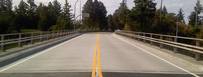 Horseshoe Bay Bridge is one of TCH50 - Celebrating Trans Canada Highway.