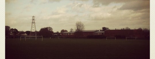 Aylands Open Space is one of Football grounds in and around London.