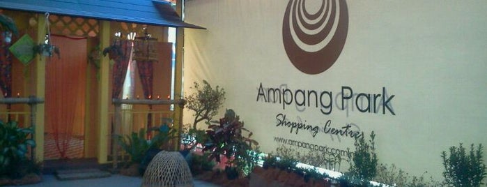 Ampang Park Shopping Centre is one of Guide to Kuala Lumpur's best spots.