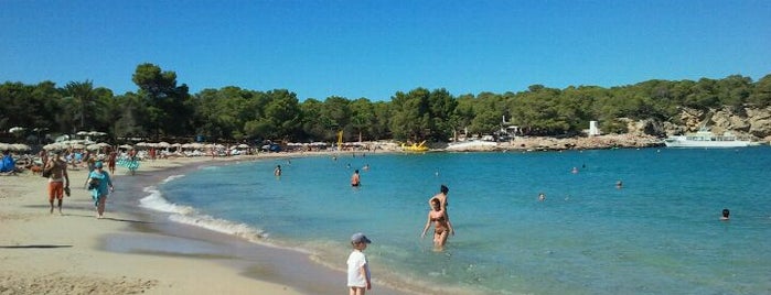 Cala Bassa is one of Ibiza Eat Sleep Drink Chill Party.