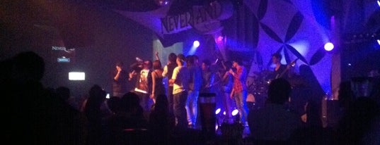 Neverland Thai Disco is one of Clubs To Visit.