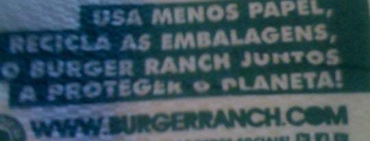 Burger Ranch is one of Burger Ranch.