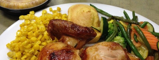 Boston Market is one of Places to eat.