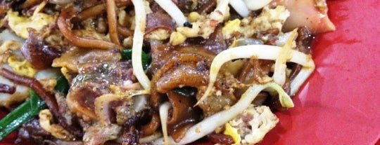 No: 18 Zion Road Fried Kway Teow is one of Singapore Local Eats.