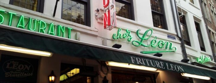 Chez Léon is one of 21 Restaurantes del Mundo que no te puedes perder.