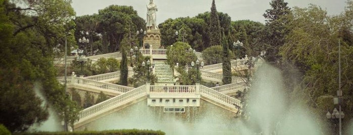 Parque José Antonio Labordeta - Parque Grande is one of Qué visitar en Zaragoza.