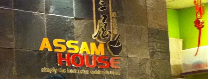 Assam House Restaurant (亚三屋美食坊) is one of Jalan Jalan Ipoh Eatery.