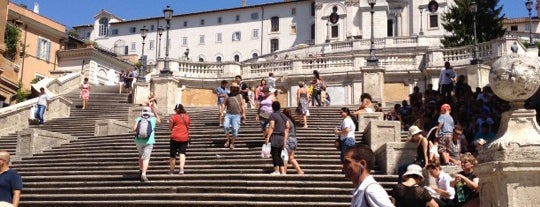 Piazza di Spagna is one of Roma.