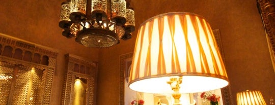 Cairo Marriott Hotel & Omar Khayyam Casino is one of Favourite Places.