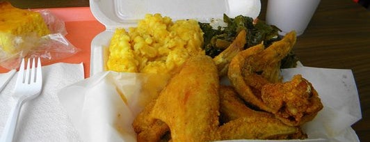 Best of Baltimore - Soul Food