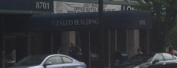 ZALCO BUILDING is one of Places to go, people to see.