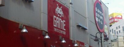 ゲーセン とコインスナック