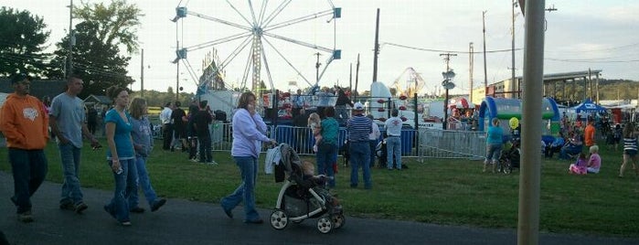 Erie County Fair at Wattsburg is one of A & A DAY TRIPPIN.
