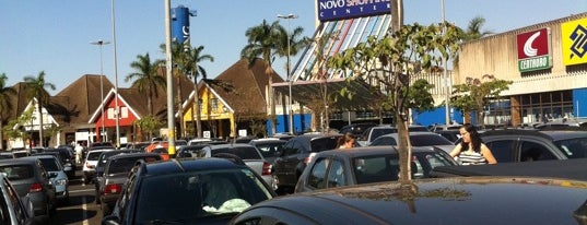 Novo Shopping is one of Must go em Ribeirão Preto.