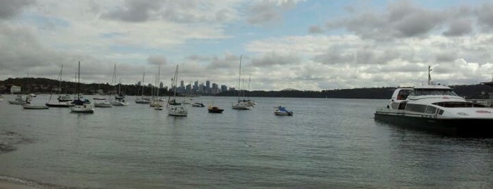 Watsons Bay is one of Sydney life.