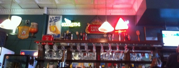 Lucky Baldwins Delirium Pub Cafe is one of Craft Beer in LA.