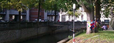 Dijleterrassen is one of To-do in Leuven.