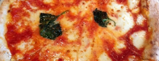 Pacci's Neapolitan Pizzeria is one of District of  Pizza.